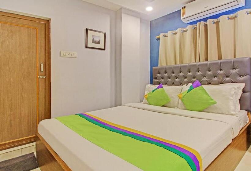 فندق Royal Crowne Near Kolkata Airport