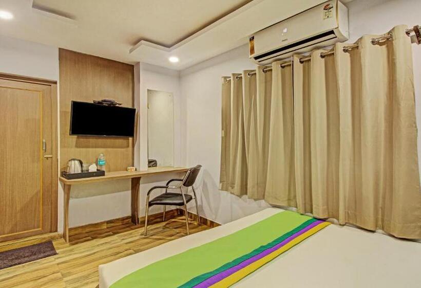 فندق Royal Crowne Near Kolkata Airport