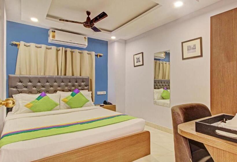 فندق Royal Crowne Near Kolkata Airport