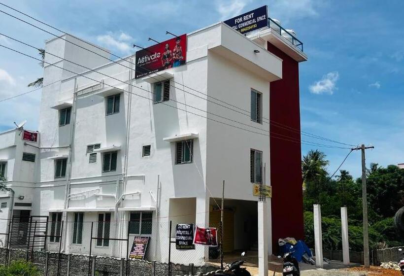 فندق Star Nivas, Srirangam