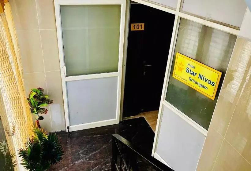 Hotelli Star Nivas, Srirangam