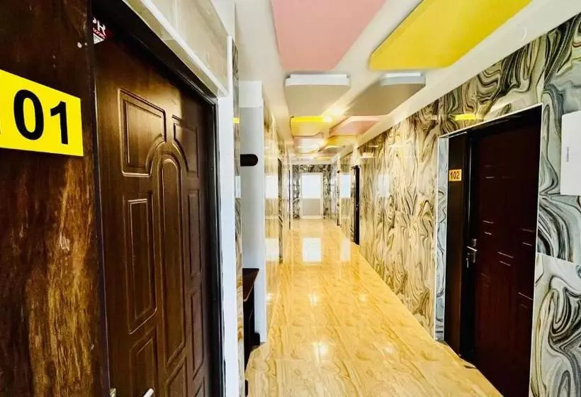 Hotelli Star Nivas, Srirangam