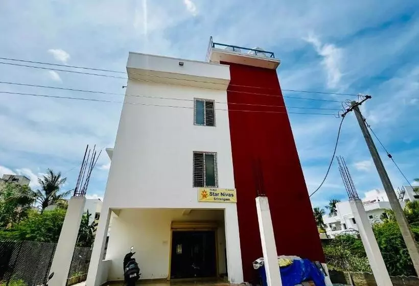 Hotelli Star Nivas, Srirangam