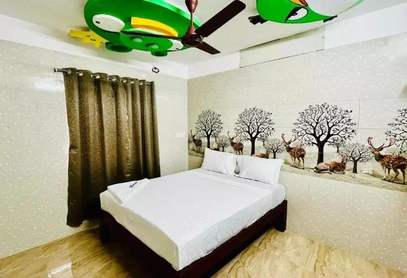 Hotelli Star Nivas, Srirangam