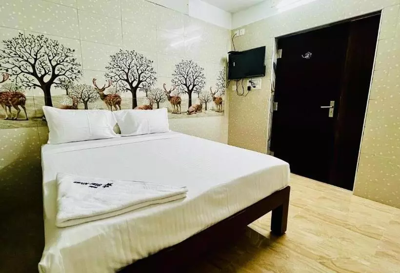 Hotelli Star Nivas, Srirangam