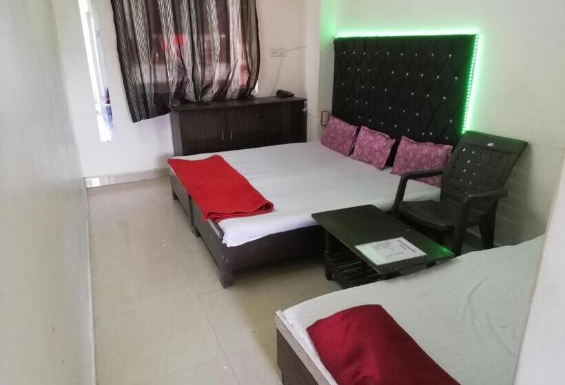 בית מלון כפרי Sun Shine Mp Residency