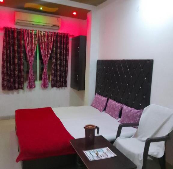 בית מלון כפרי Sun Shine Mp Residency