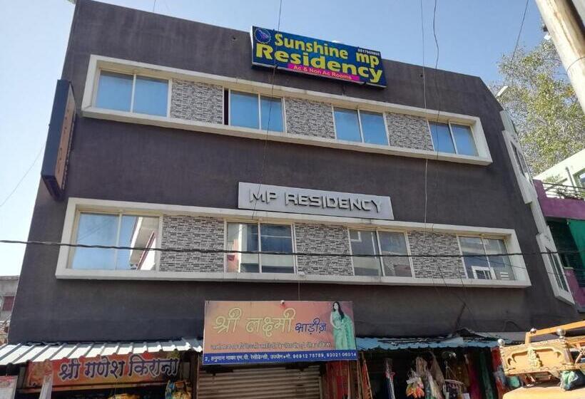 בית מלון כפרי Sun Shine Mp Residency