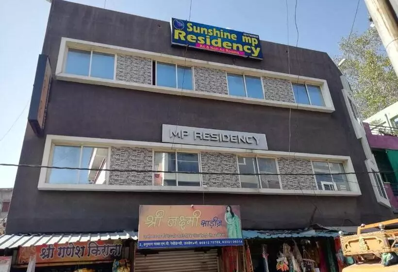 ホテル Sun Shine Mp Residency