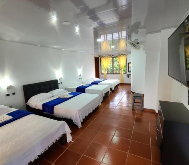 فندق Villa Bernal