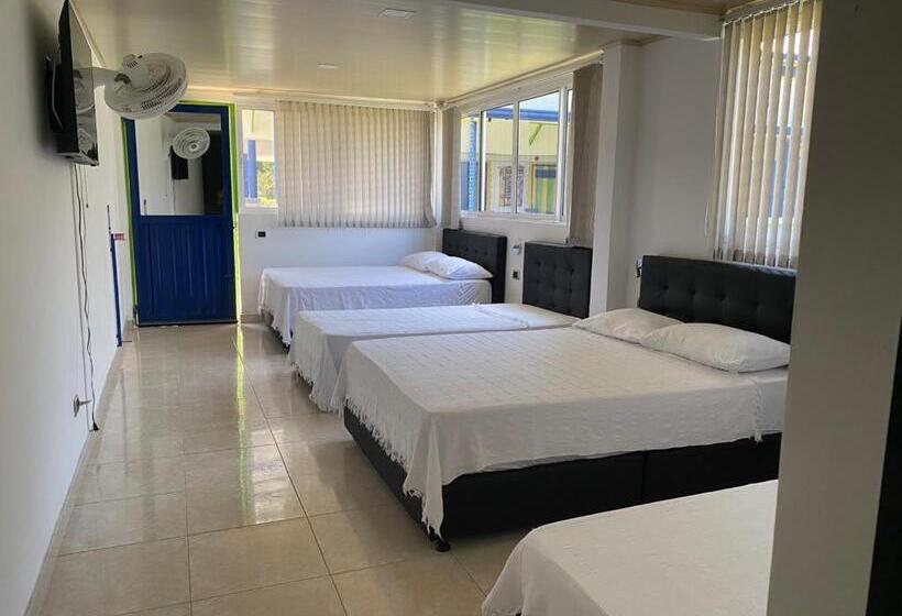 فندق Villa Bernal