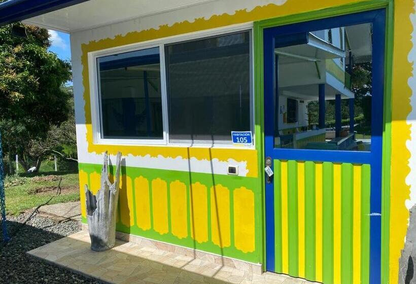 فندق Villa Bernal