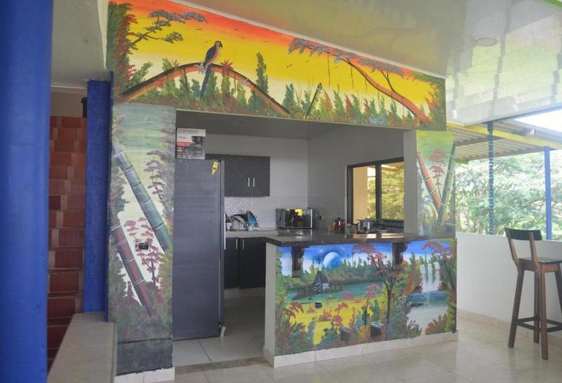 فندق Villa Bernal