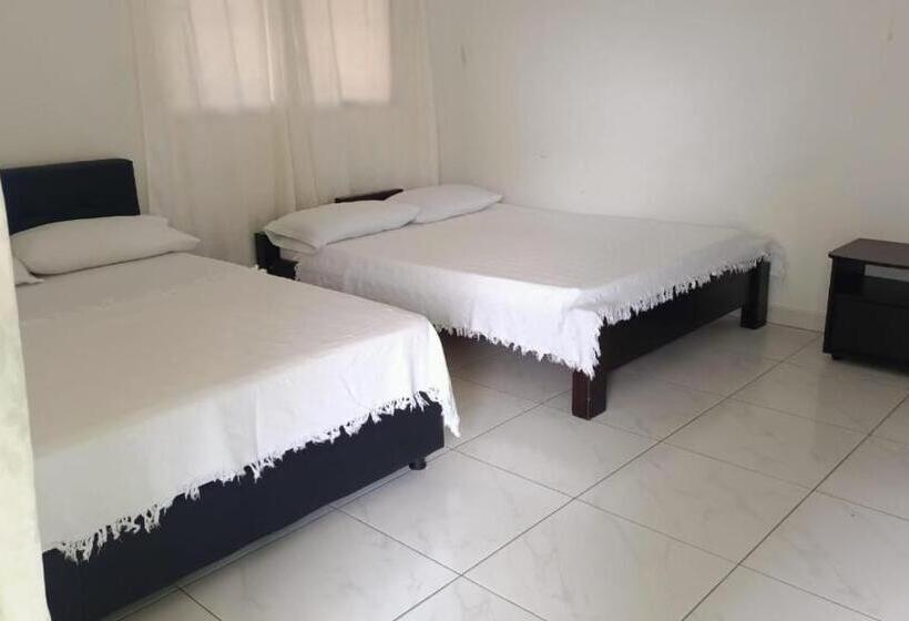 فندق Villa Bernal