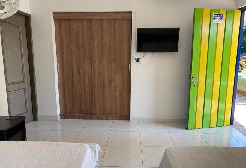 فندق Villa Bernal