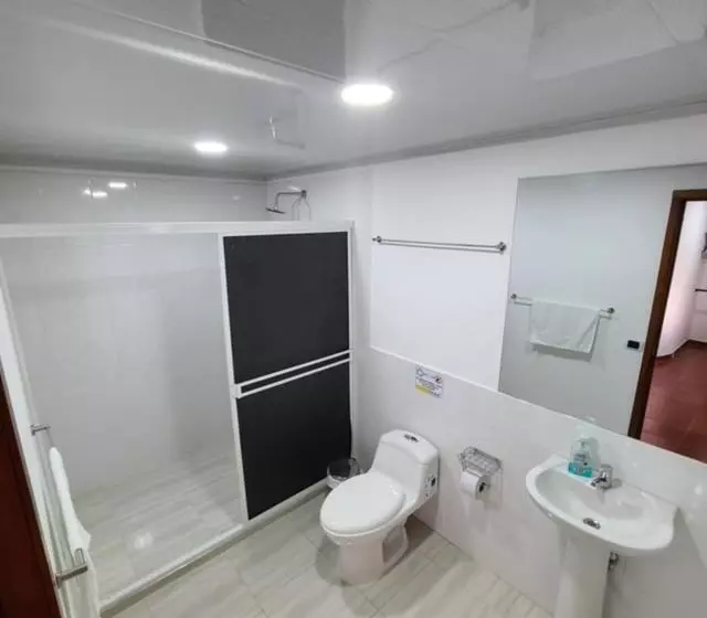 Hotelli Villa Bernal