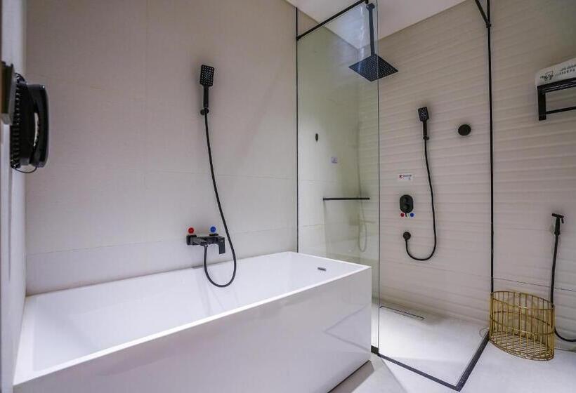 ホテル Vivian Park El Raeid