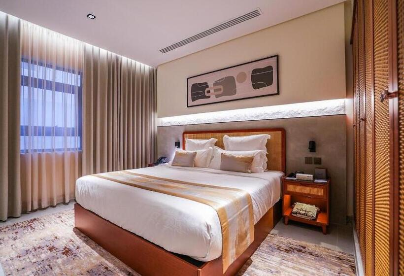 ホテル Vivian Park El Raeid