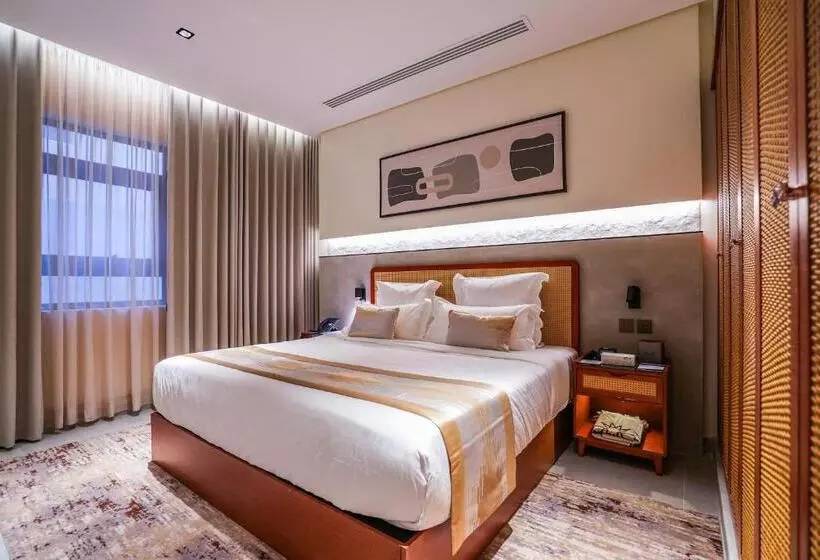 Hotelli Vivian Park El Raeid