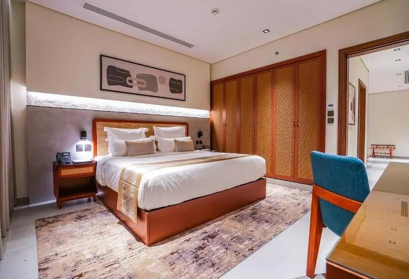 Hotelli Vivian Park El Raeid