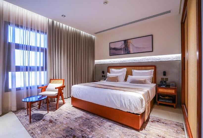 ホテル Vivian Park El Raeid