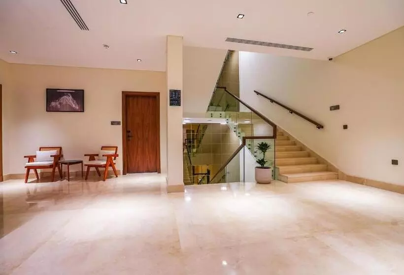 Hotelli Vivian Park El Raeid