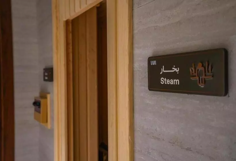 Hotelli Vivian Park El Raeid