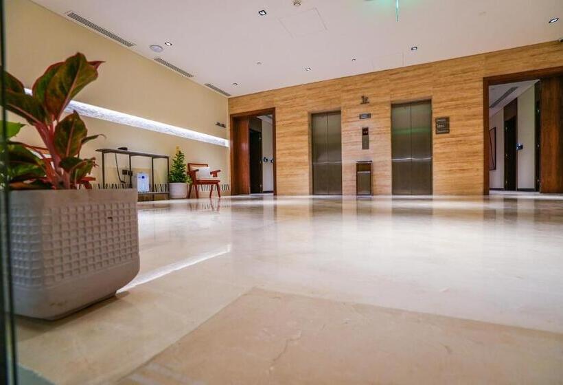 ホテル Vivian Park El Raeid