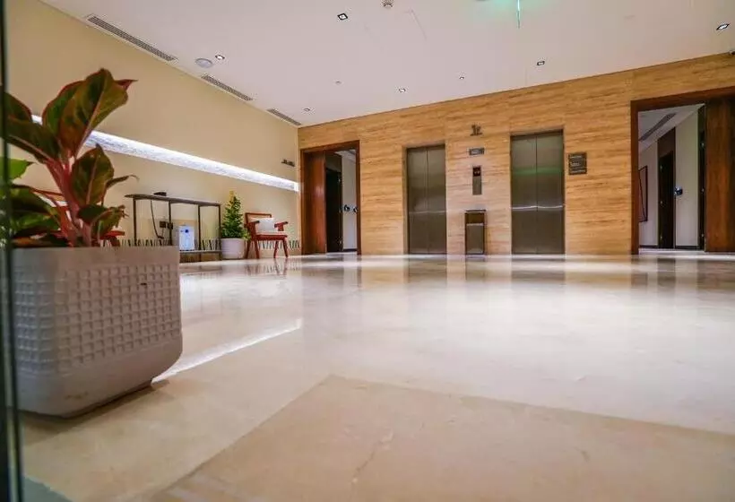 Hotelli Vivian Park El Raeid