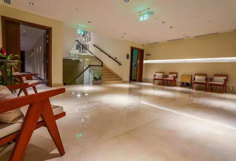 Hotelli Vivian Park El Raeid