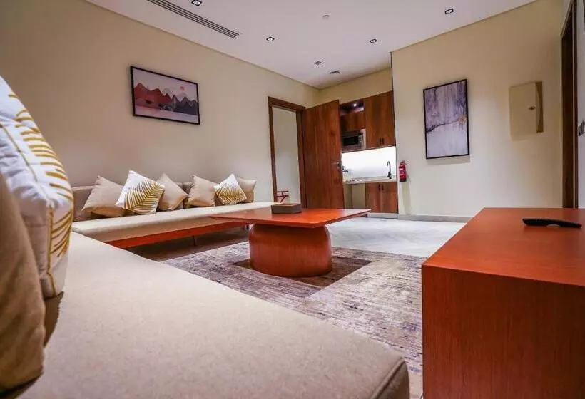 Hotelli Vivian Park El Raeid