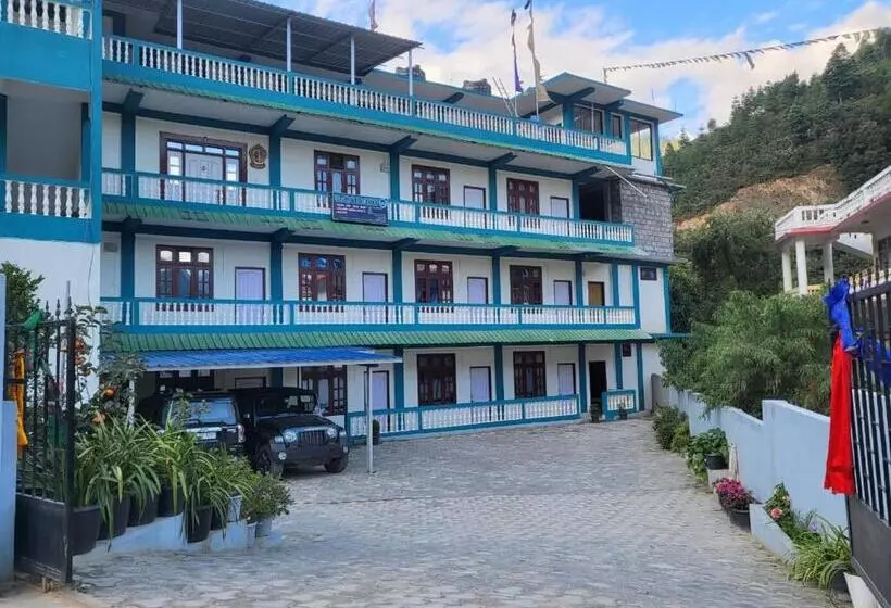 Hotelli Wangdis Homestay