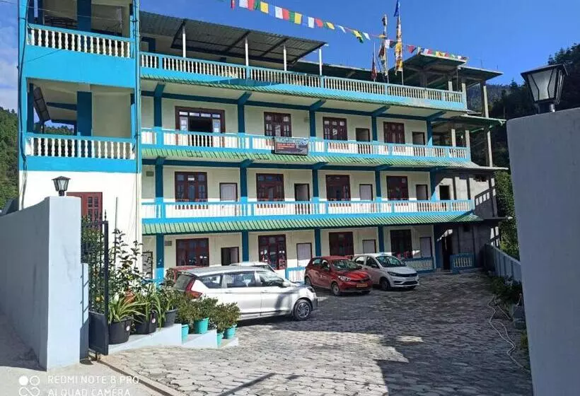 Hotelli Wangdis Homestay