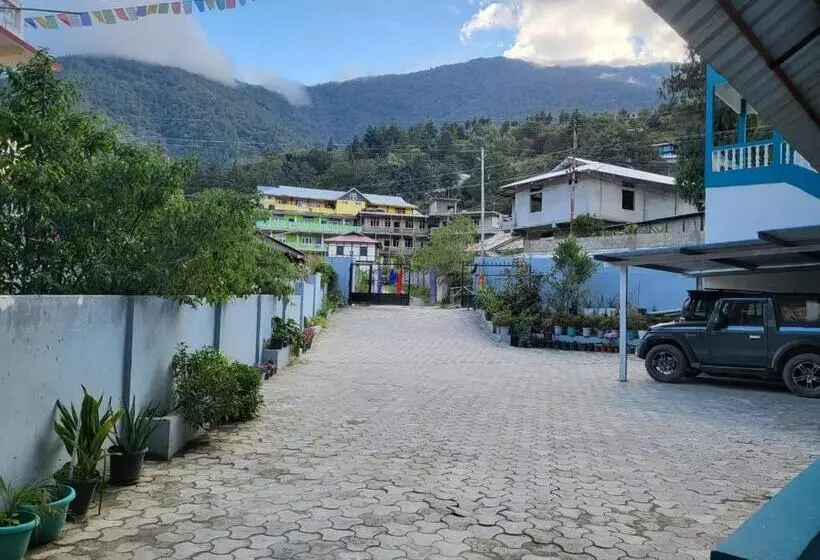 Hotelli Wangdis Homestay