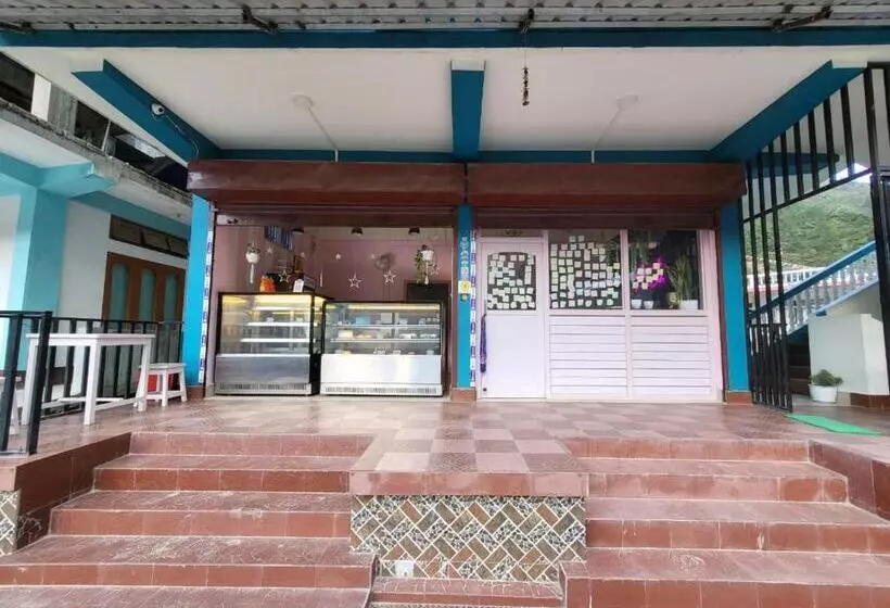 Hotelli Wangdis Homestay