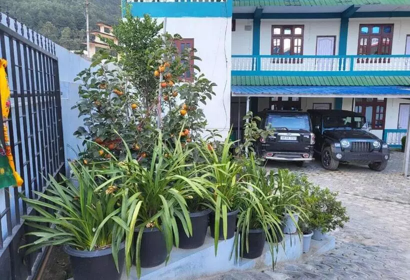 Hotelli Wangdis Homestay