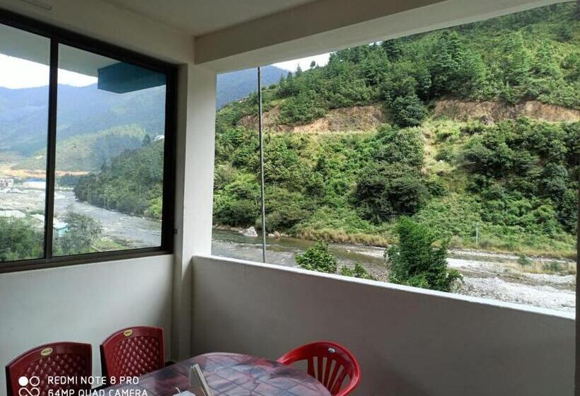 Hotelli Wangdis Homestay