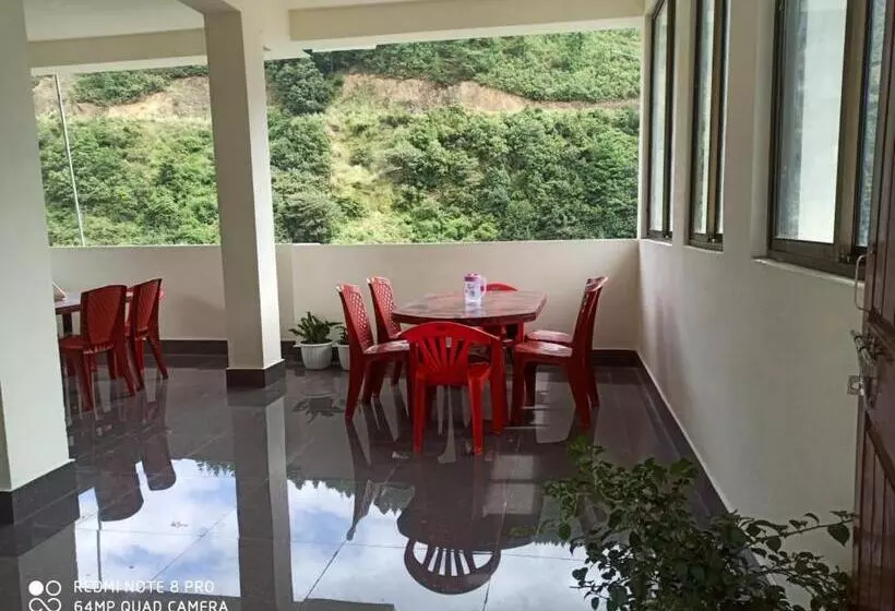 Hotelli Wangdis Homestay