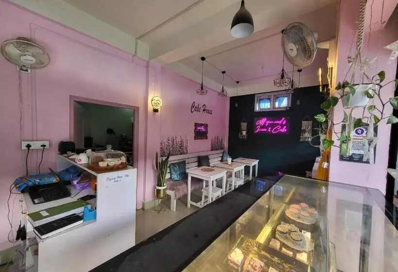 Hotelli Wangdis Homestay