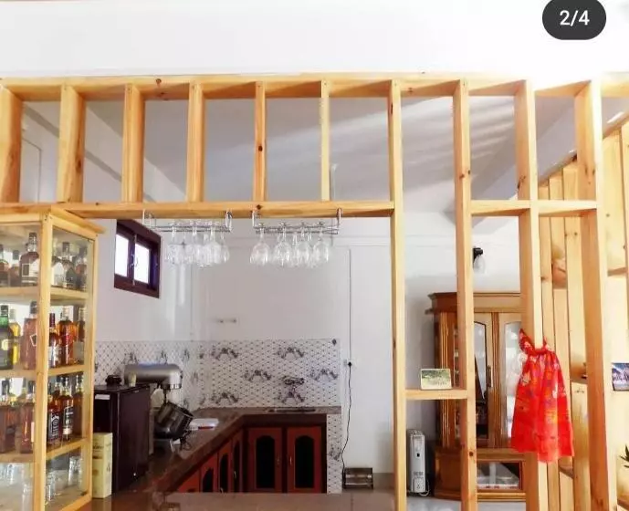 Hotelli Wangdis Homestay