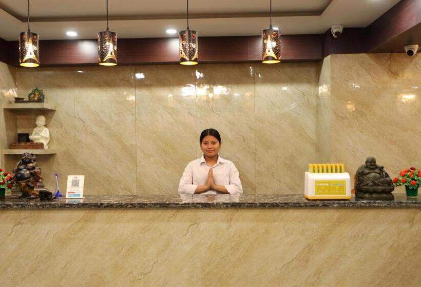 Jiang Su Hotel And Restaurant Pvt. Ltd