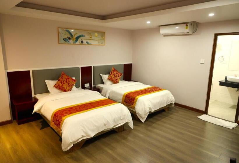 Jiang Su Hotel And Restaurant Pvt. Ltd