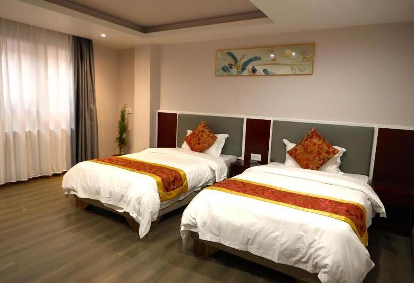 Jiang Su Hotel And Restaurant Pvt. Ltd