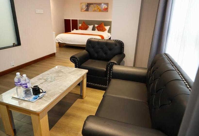 Jiang Su Hotel And Restaurant Pvt. Ltd