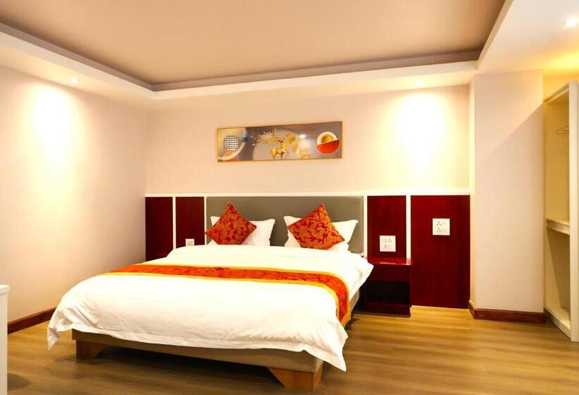 Jiang Su Hotel And Restaurant Pvt. Ltd