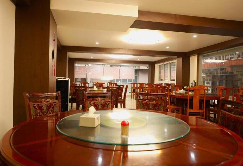 Jiang Su Hotel And Restaurant Pvt. Ltd