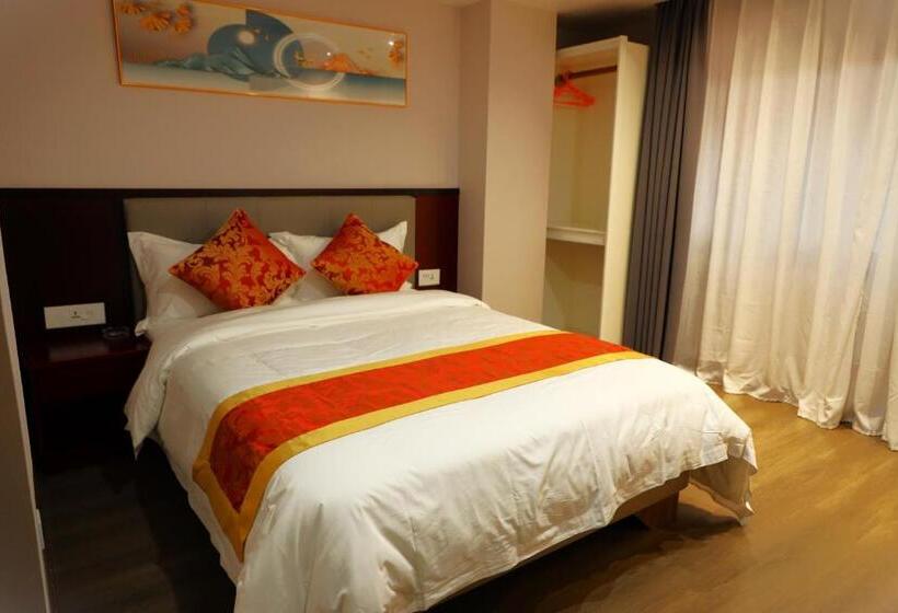 Jiang Su Hotel And Restaurant Pvt. Ltd