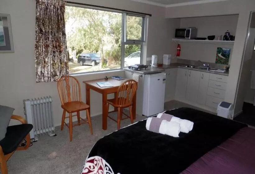 Motelli Papatowai Kereru Cabin