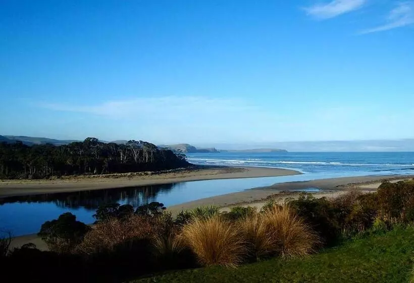 Motelli Papatowai Kereru Cabin