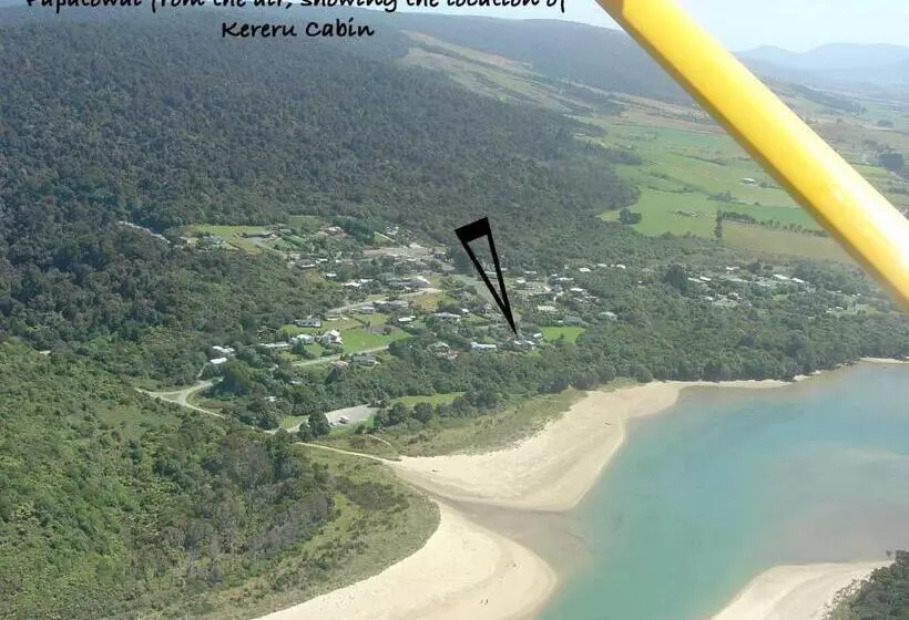 Motelli Papatowai Kereru Cabin
